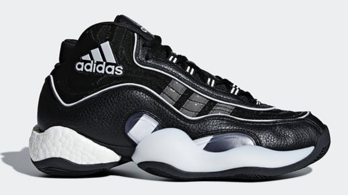 Adidas Adds BYW Tooling to a Retro Kobe Signature