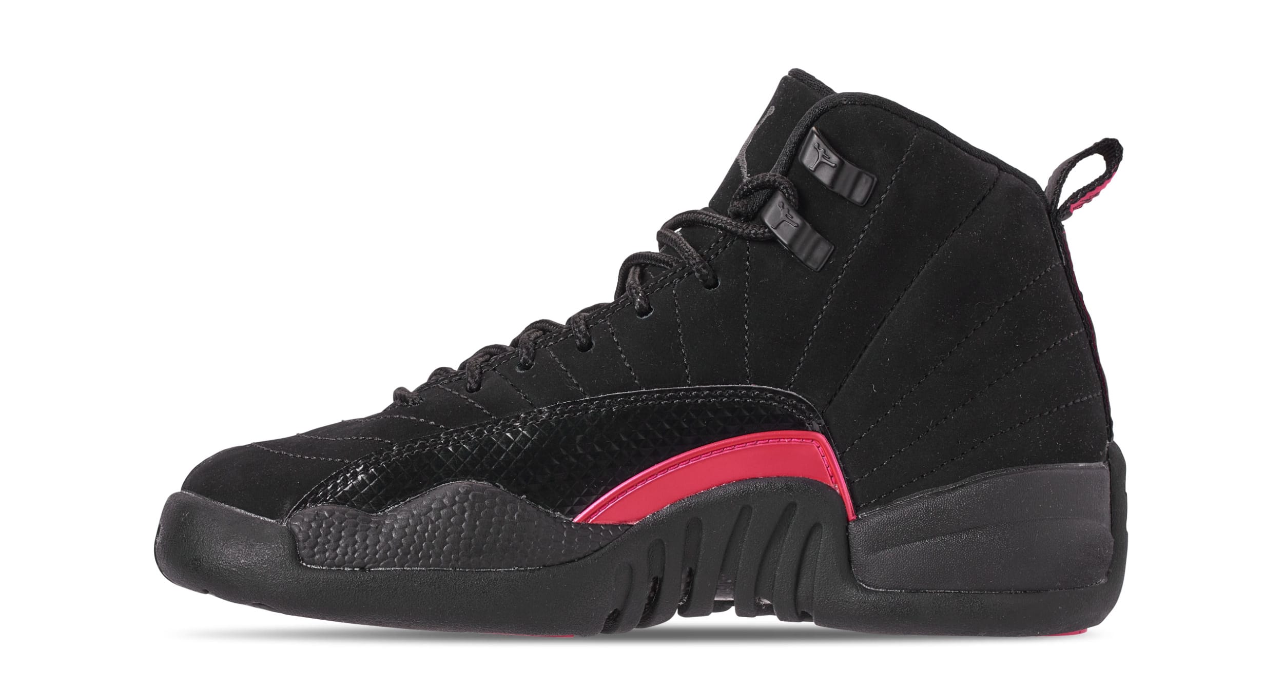 New Black and Pink Air Jordan 12s Dropping Next Week