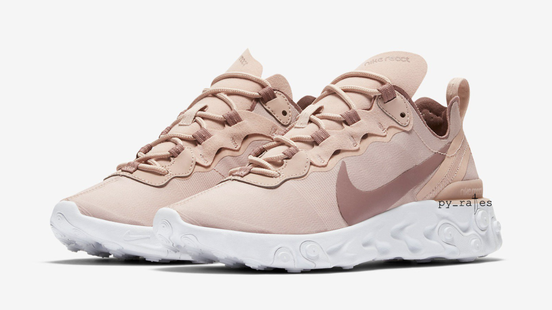 Another Colorway of the Nike React Element 55