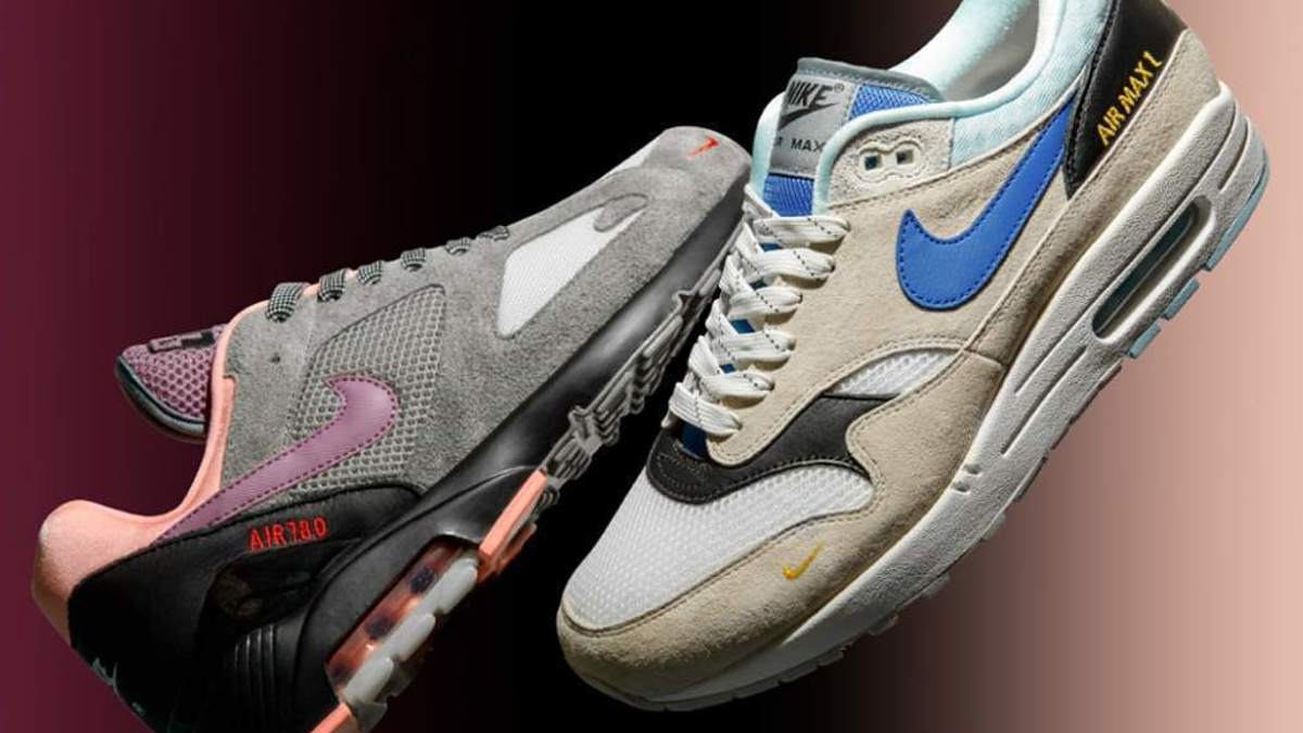 Size Is Dropping More Exclusive Air Maxes