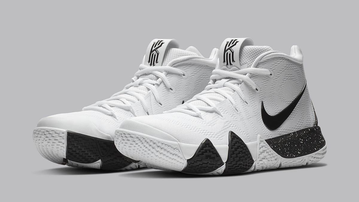 Nike Serves Up Oreo Flavored Kyrie 4