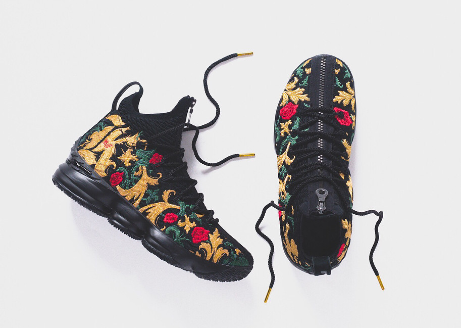 スニーカー Nike LeBron 15 Performance Kith Closing Ceremony Kith X LeBron Performance 15 'Closing Ceremony' - Nike