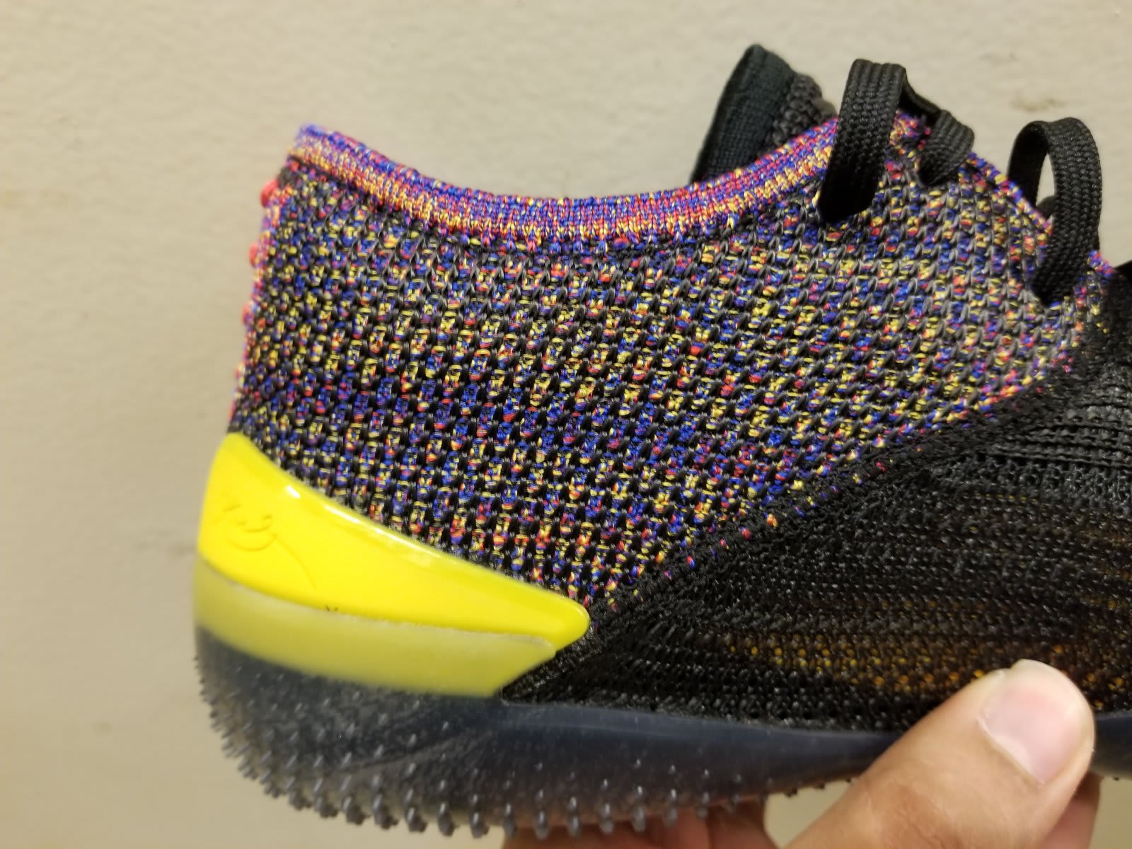 Nike Kobe A.D. NXT 360 Releasing in Black Multicolor