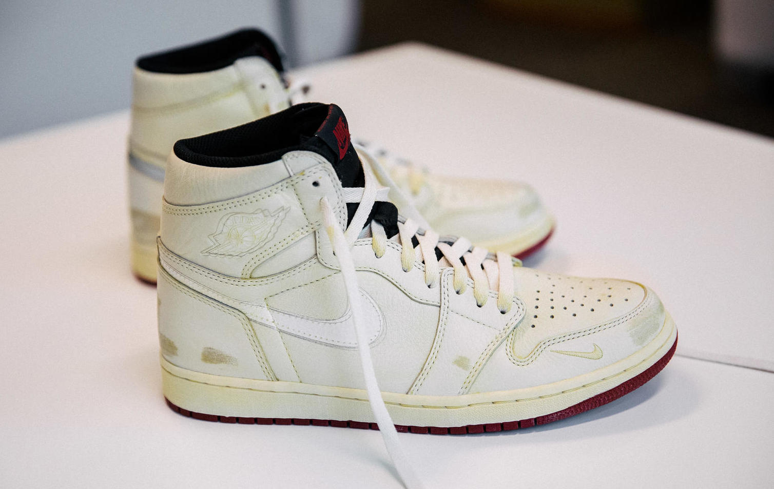 Nigel Sylvester's Air Jordan 1 Collab Available Today on