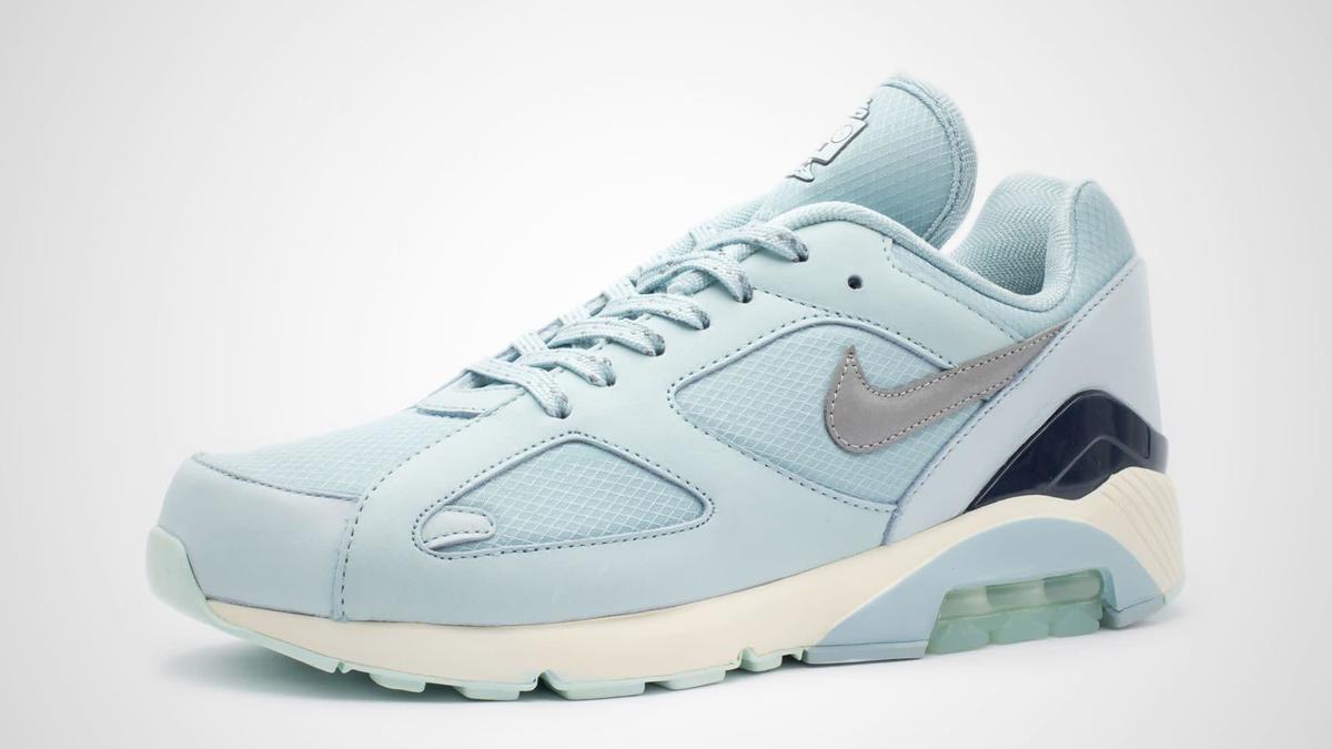 Nike Adds Ice Air Max 180 to Fire and Ice Pack