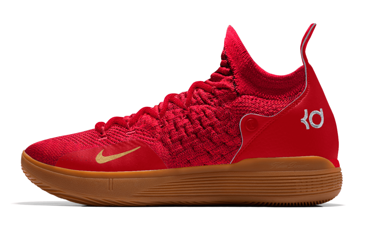 Customize Your Own Pair of Nike KD 11s