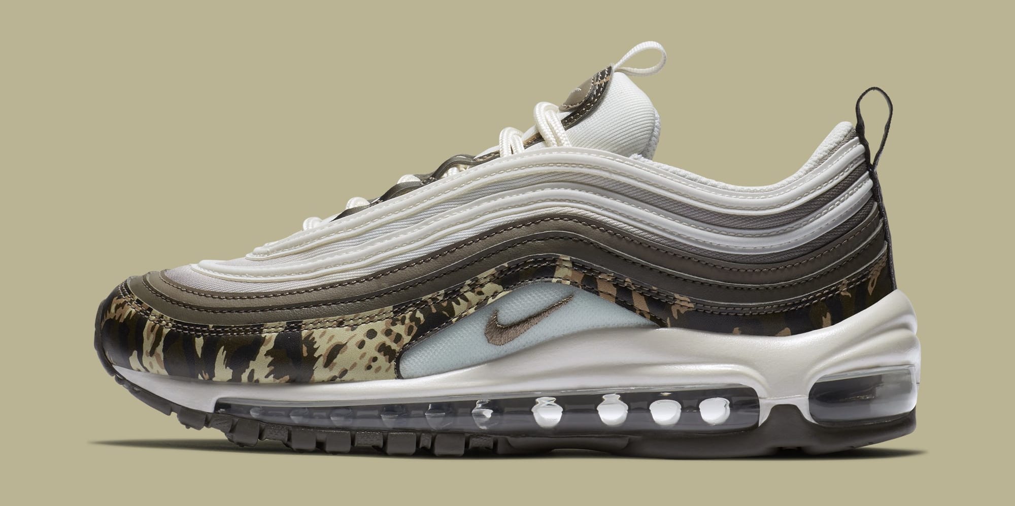 Camo Details on These New Air Max 97s