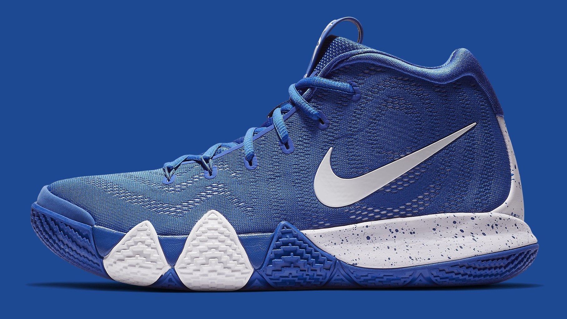 The Kyrie 4 Team Bank Collection Is Available Now