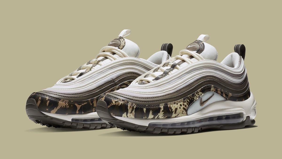 Nike 97s camo best sale