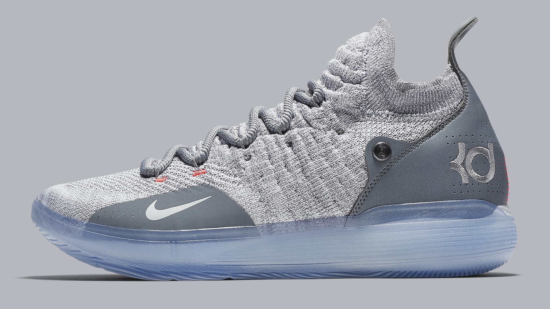 The Latest Nike KD 11 Will Release In Cool Grey