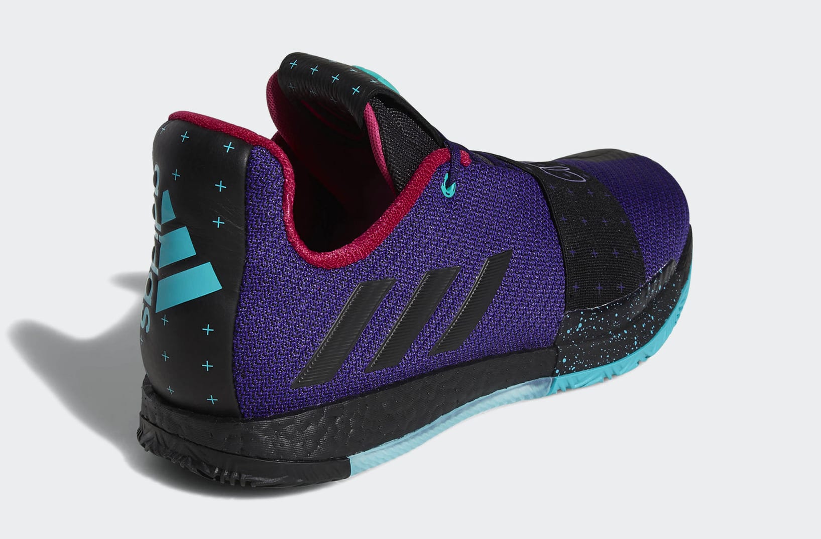 Harden shops vol 3 black purple