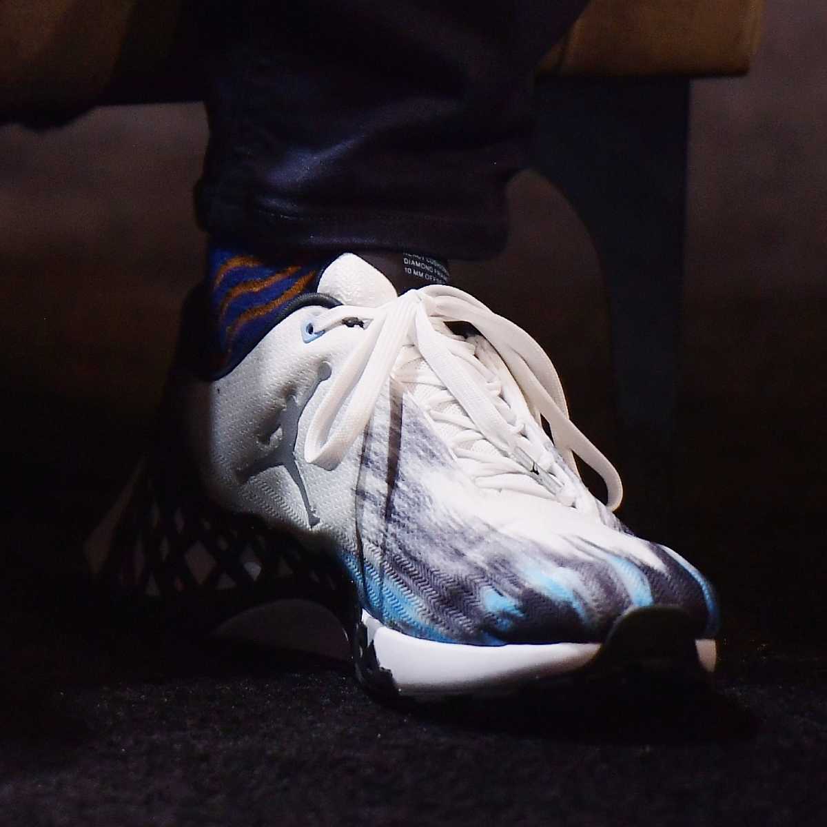 Tinker Hatfield Previews React Cushioned Jordan GOAT Ru