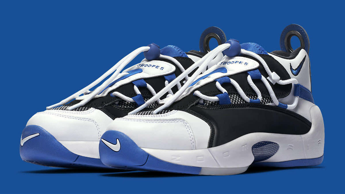 The Nike Air Swoopes 2 Is Coming Back Soon