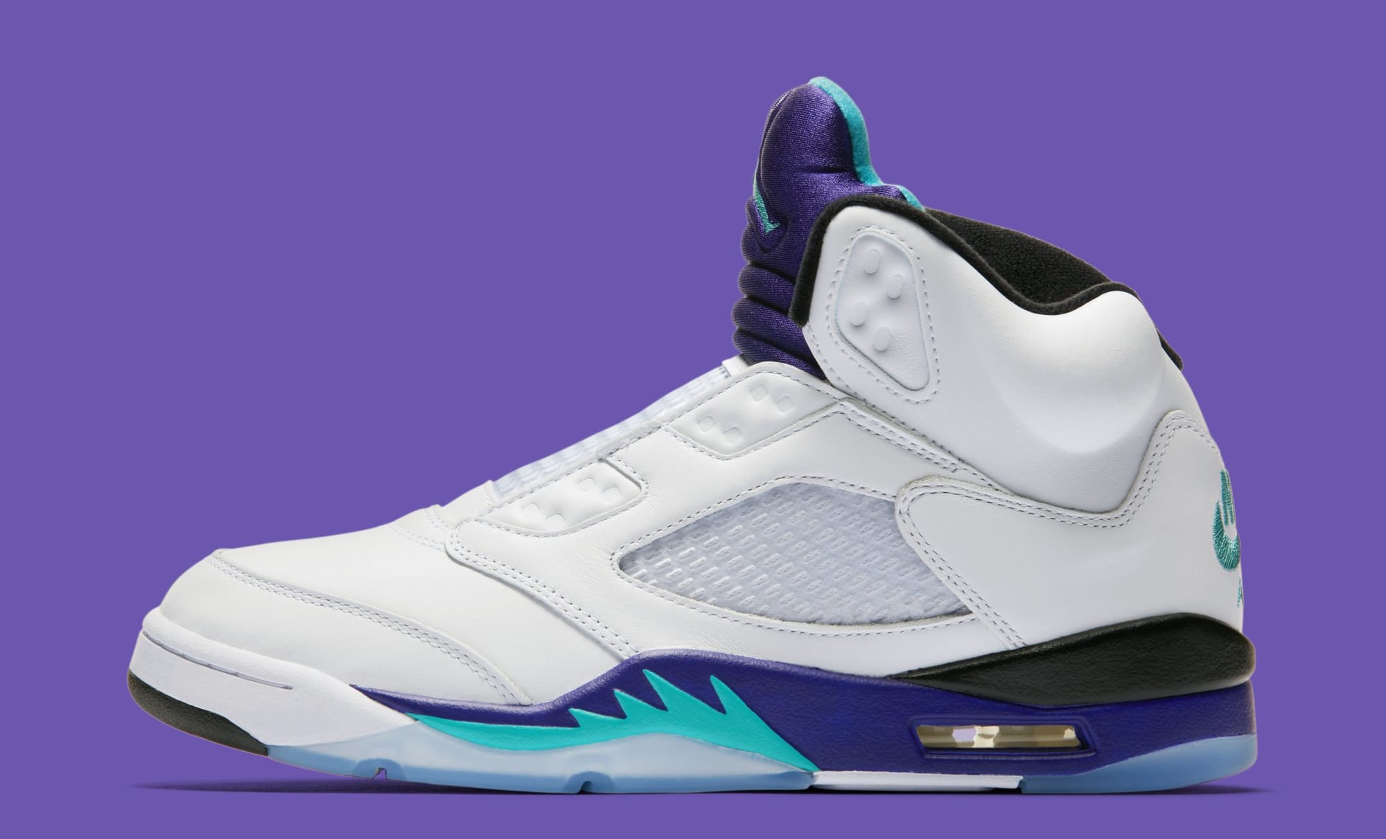 Fresh Prince Air Jordan 5s Drop Next Week