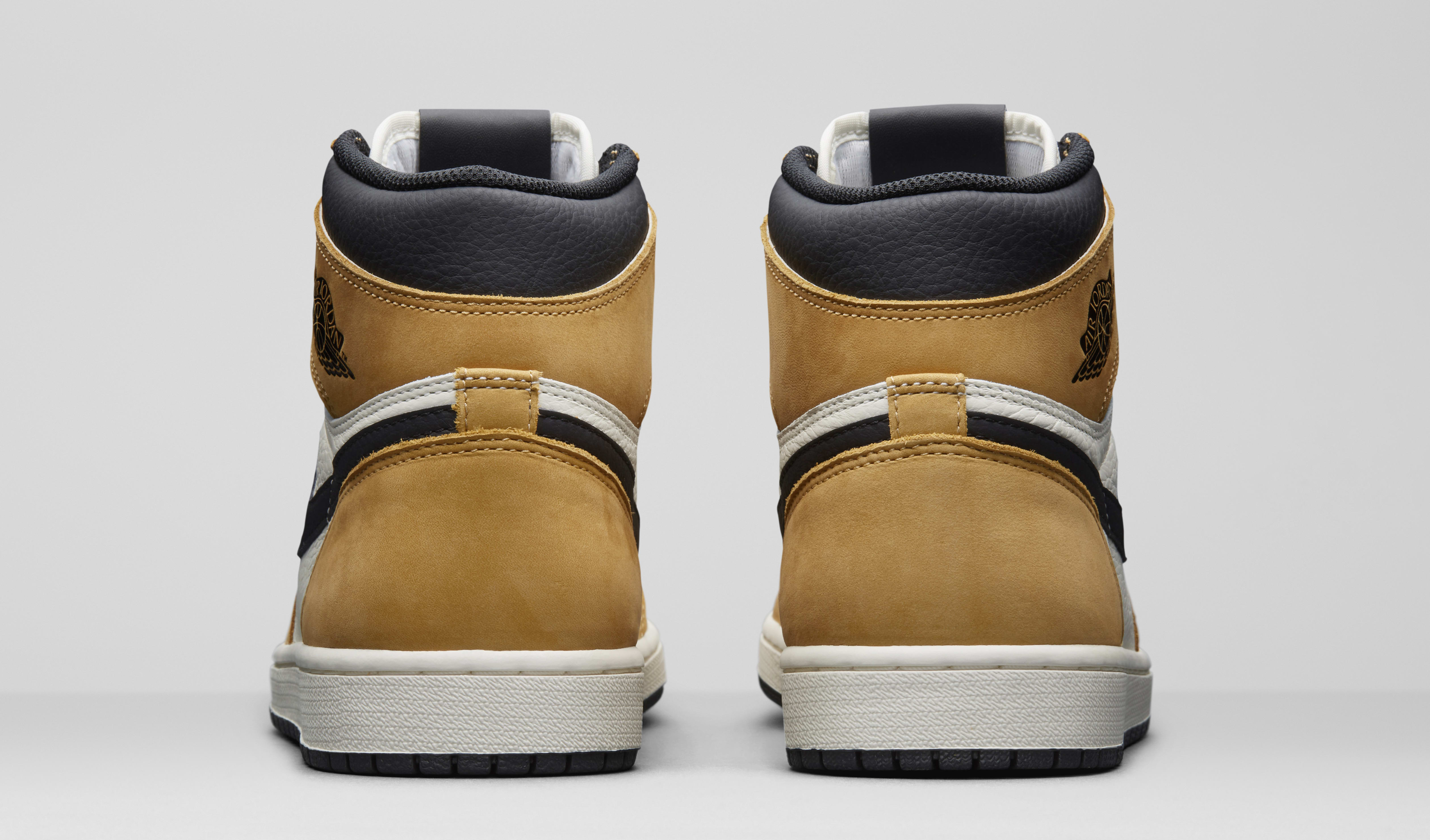 Closer Look at the 'Rookie of the Year' Air Jordan 1