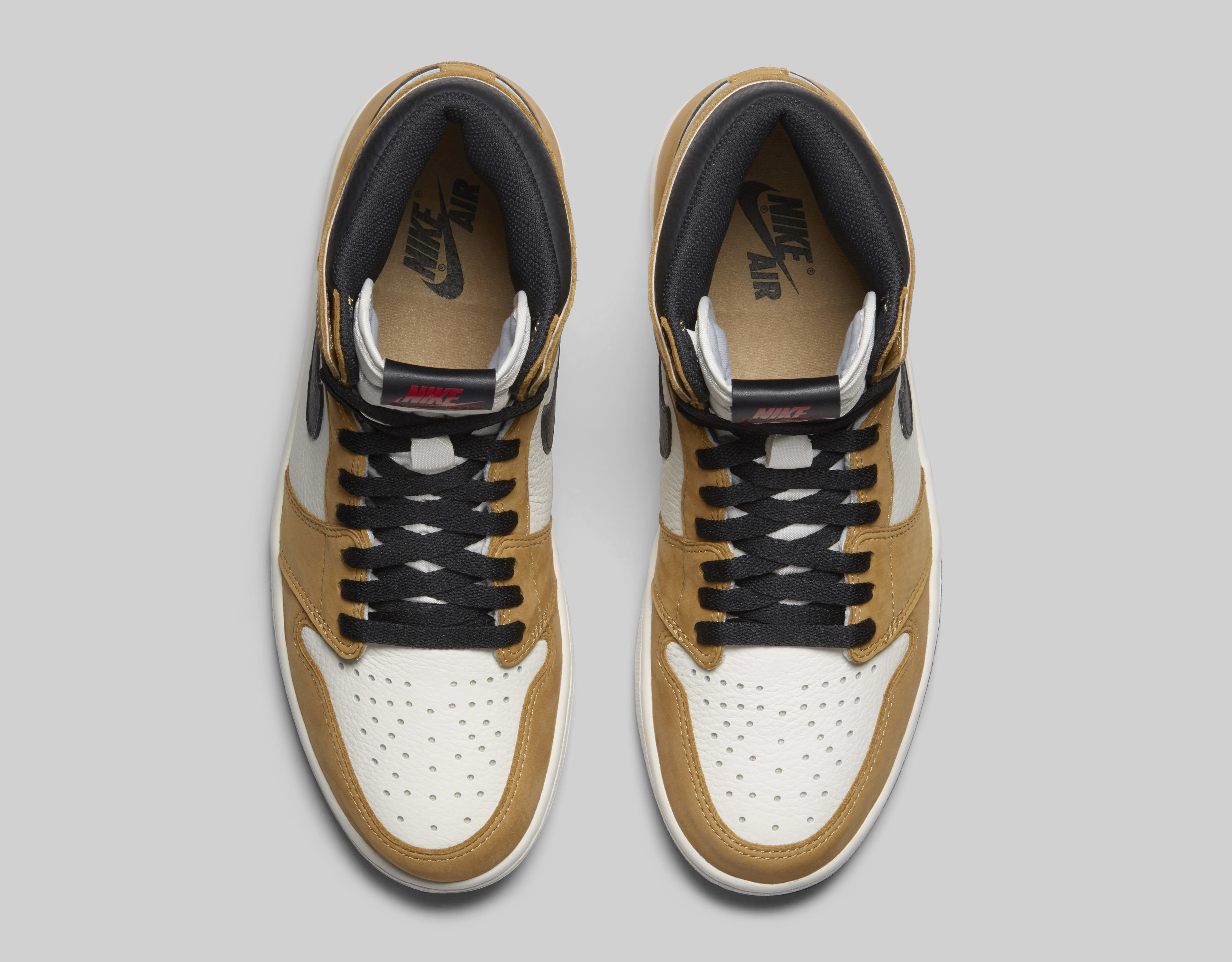 Closer Look at the 'Rookie of the Year' Air Jordan 1
