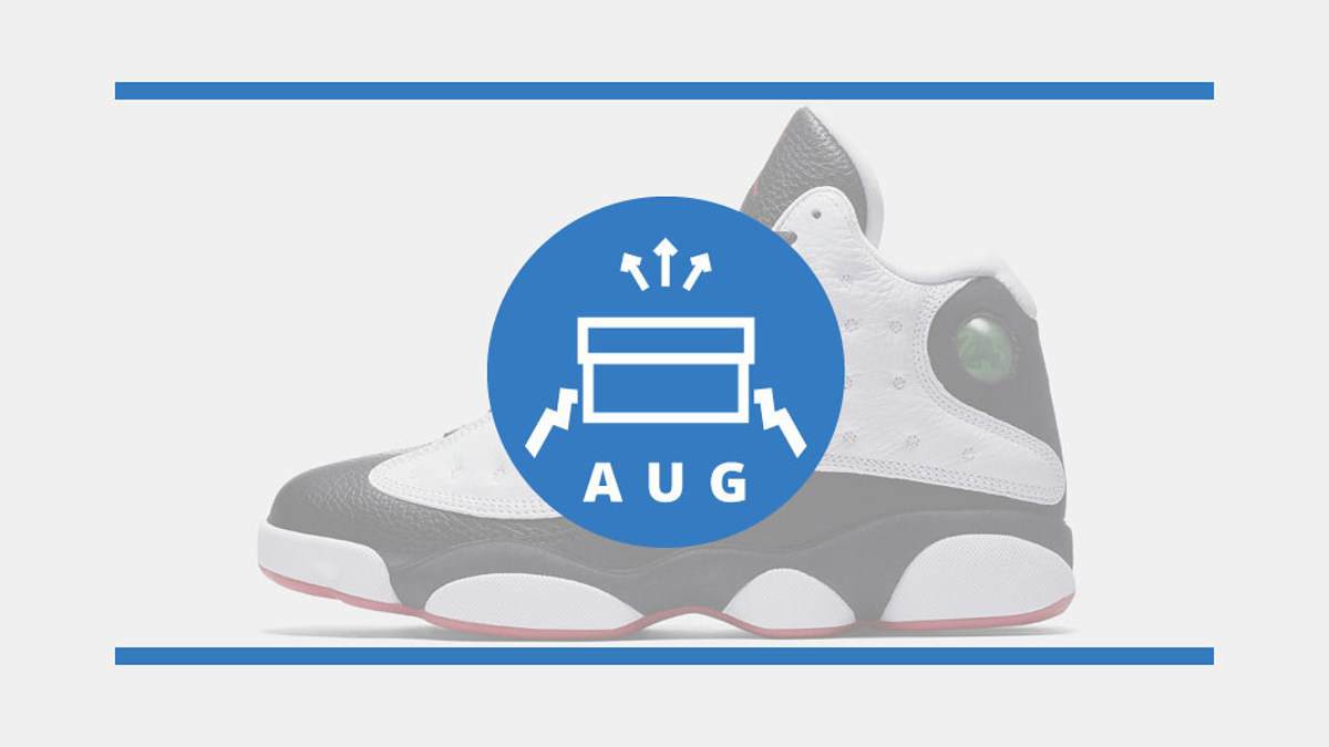 August 2018 s Most Important Air Jordan Release Dates