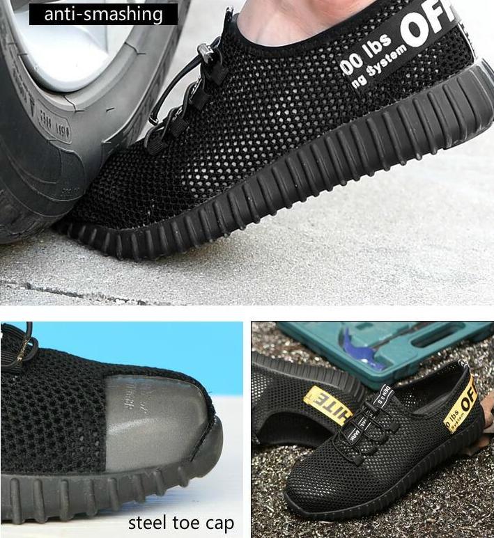 These Fake Off White x Yeezys Are Indestructible