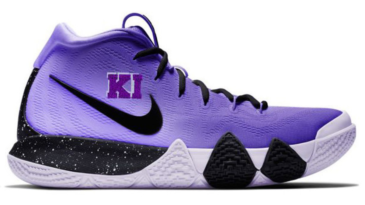 Kyrie 4 shoes customize hotsell