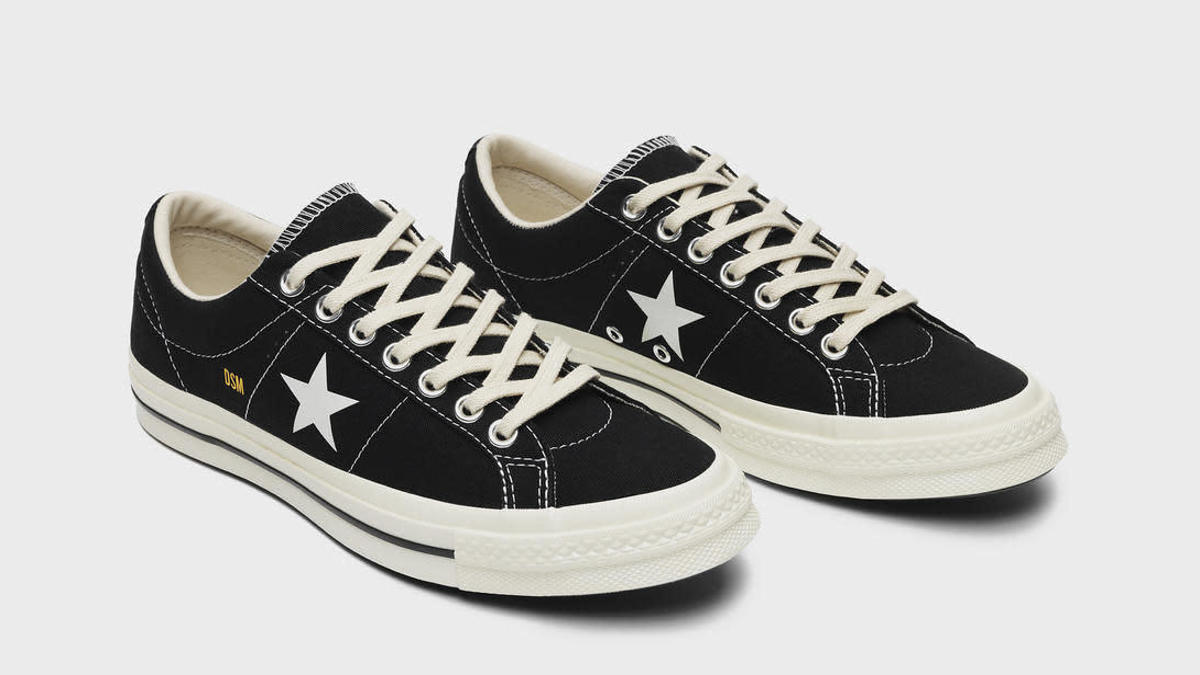 converse onestar x ドーバーストリートマーケット26.5cm Dover Street Market Combines Converse Chuck 70s and One Stars