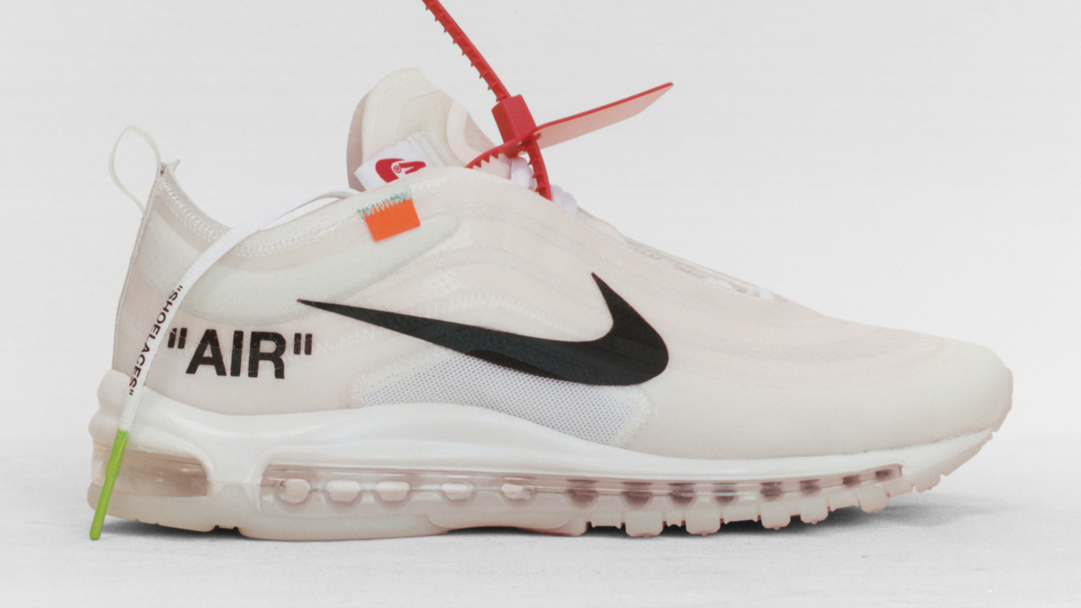 Nike off white retail price best sale