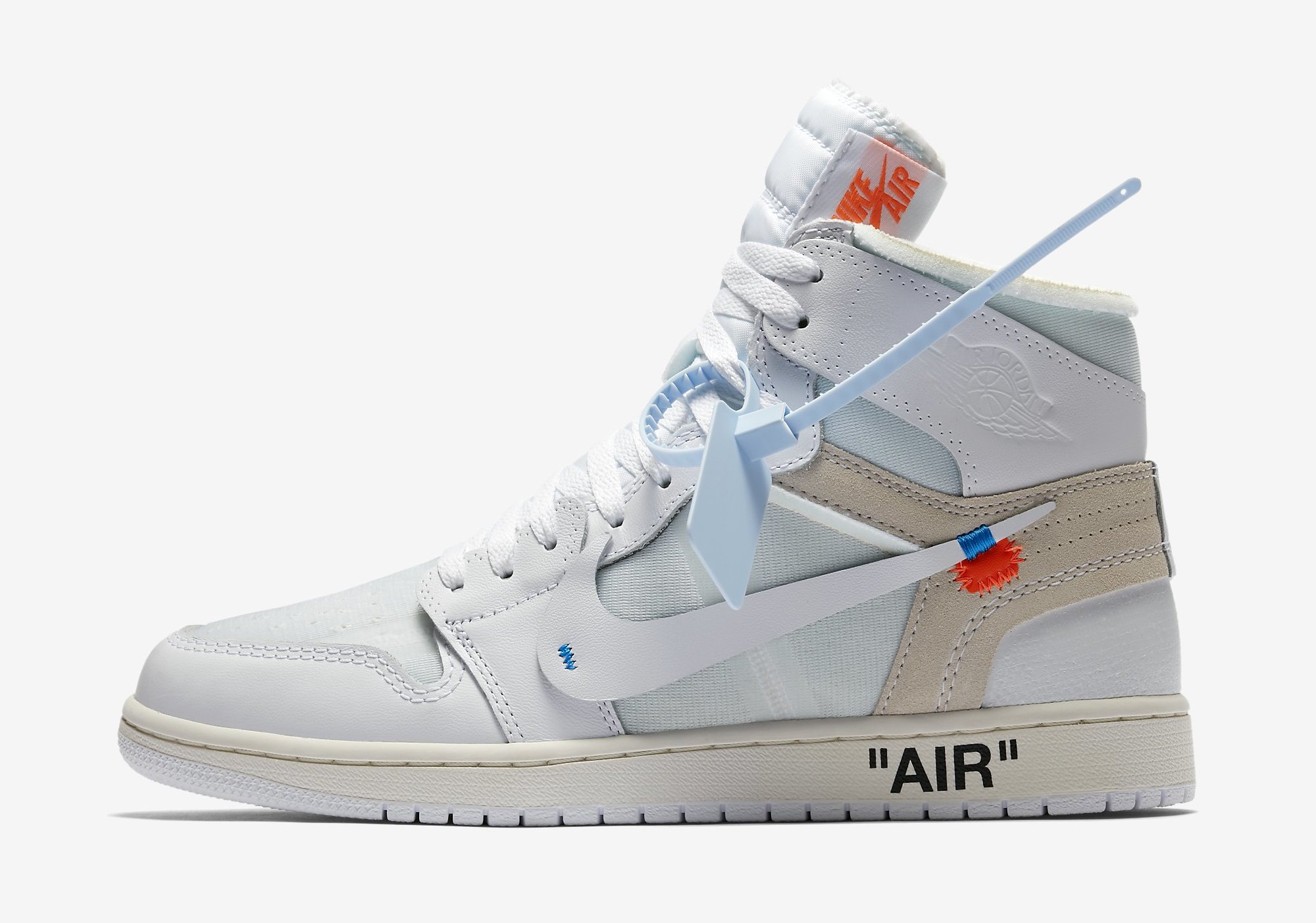 The Complete Off White x Nike Price Guide