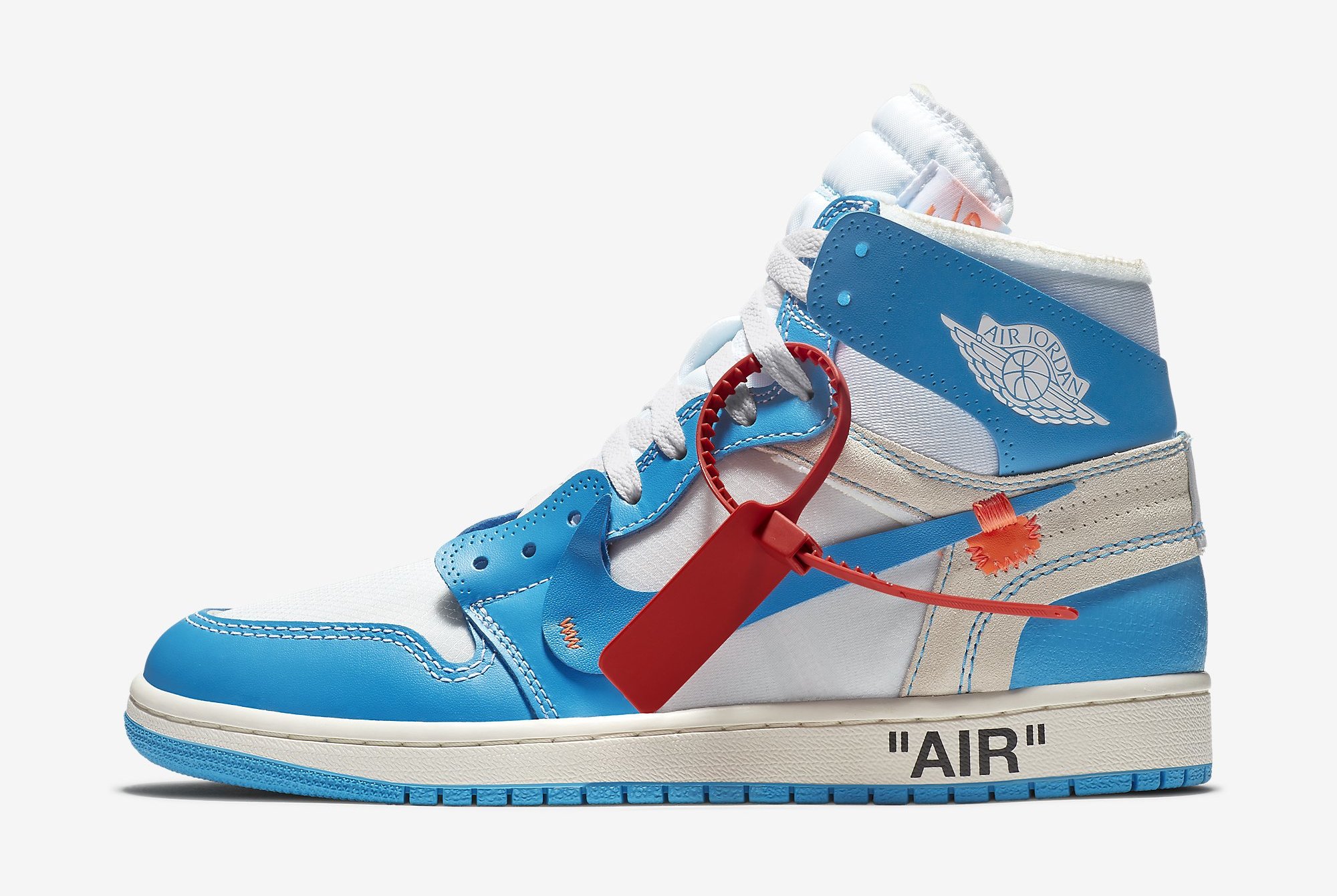 Nike x off white retail price hotsell