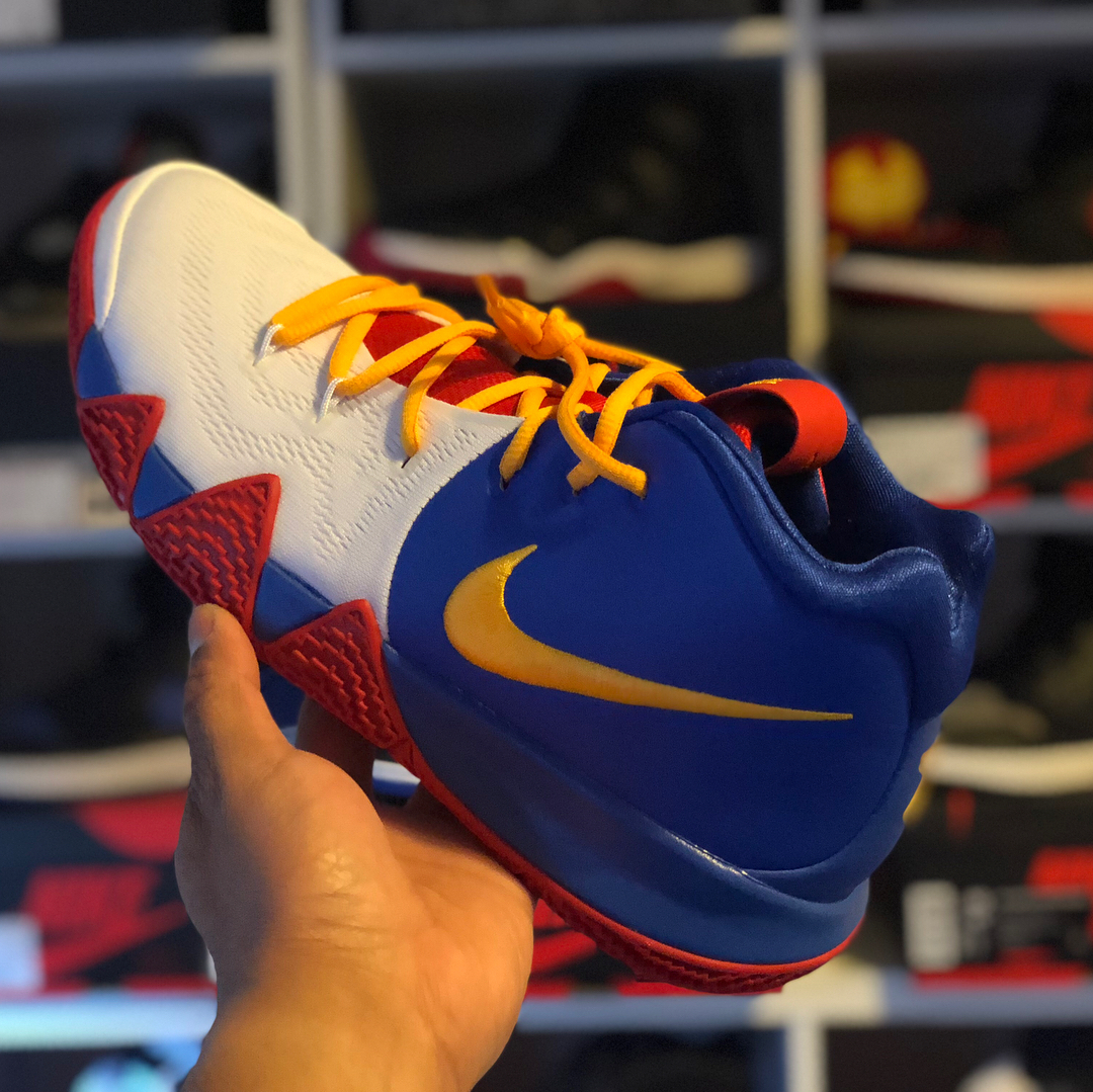 The 50 Best NIKEiD Kyrie 4 Designs