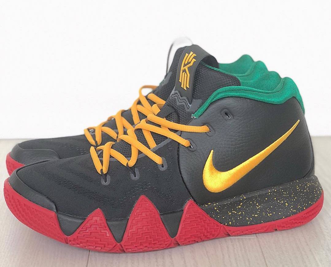 Kyrie 4 nike id designs hotsell