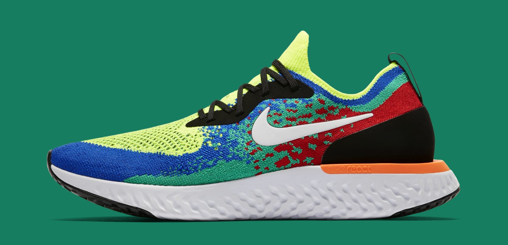 Belgium Nike Epic React Flyknits Are Coming Soon