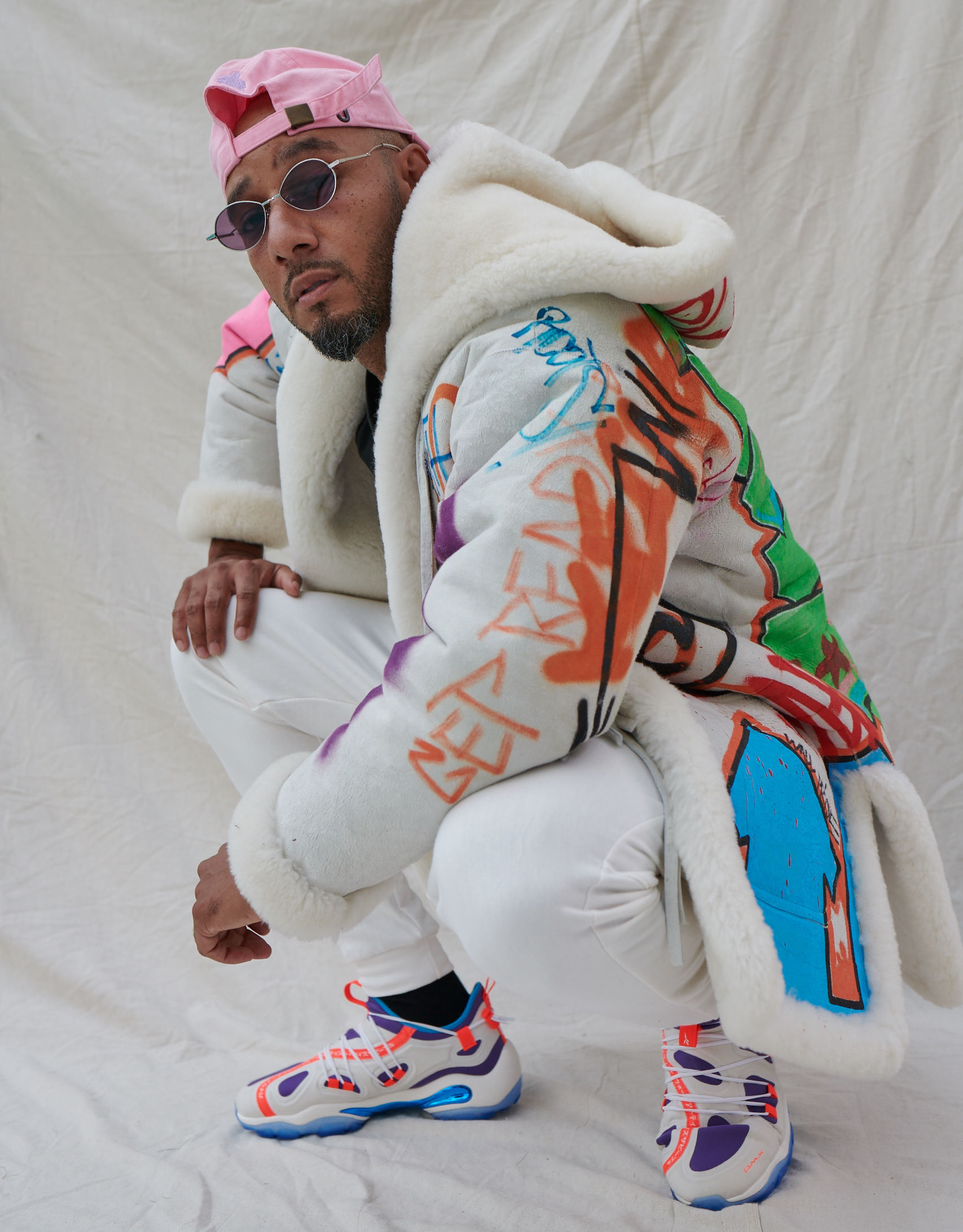 Swizz Beatz Has a New Sneaker With Reebok