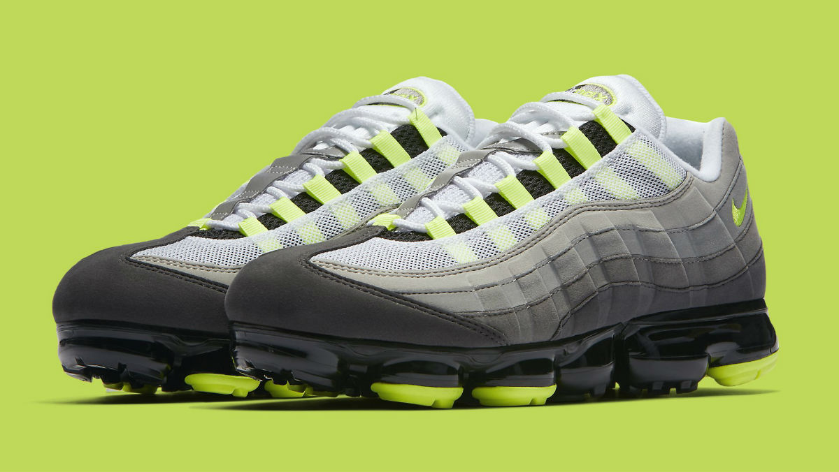 Vapormax 95 shops volt