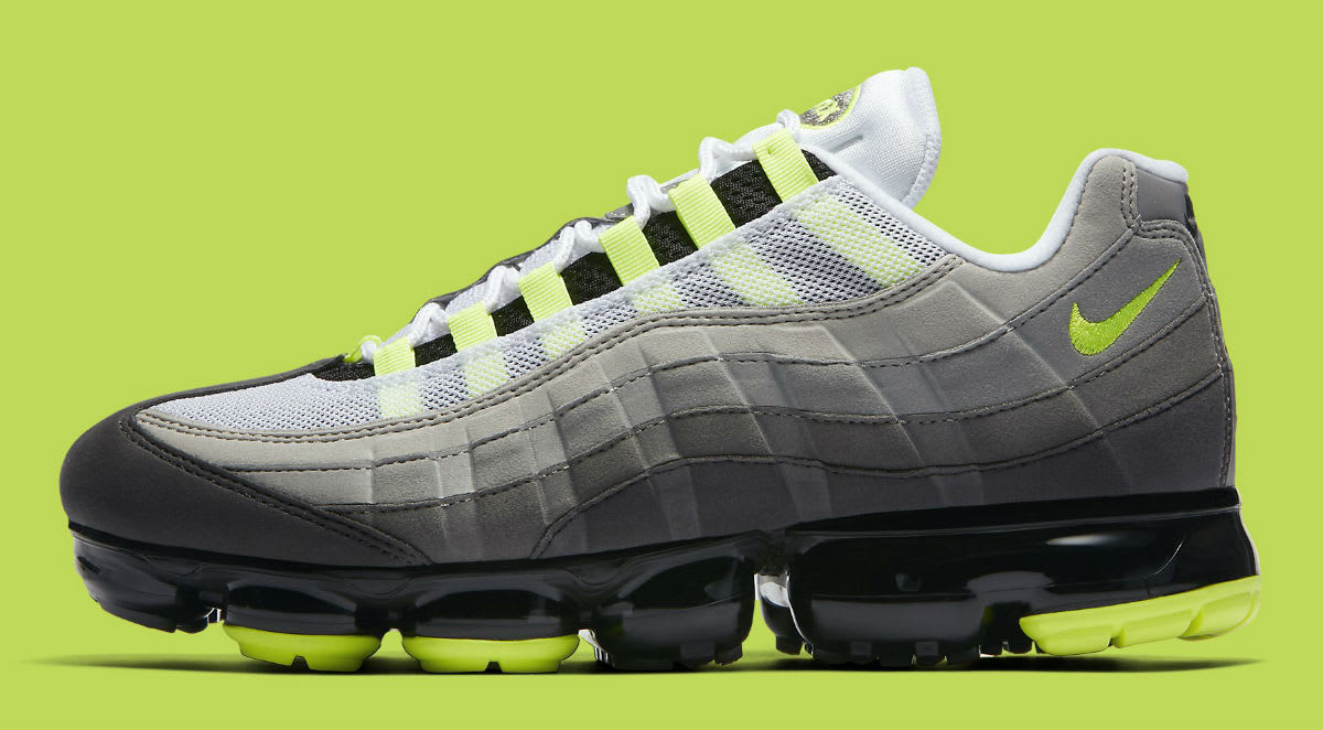 Nike Reworked the Neon Air Max 95 Again