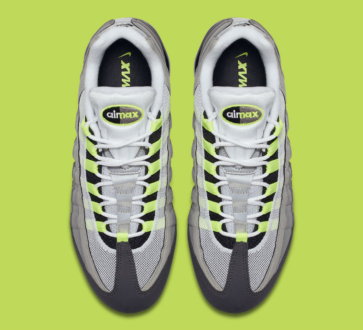 Vapormax 95 shops volt