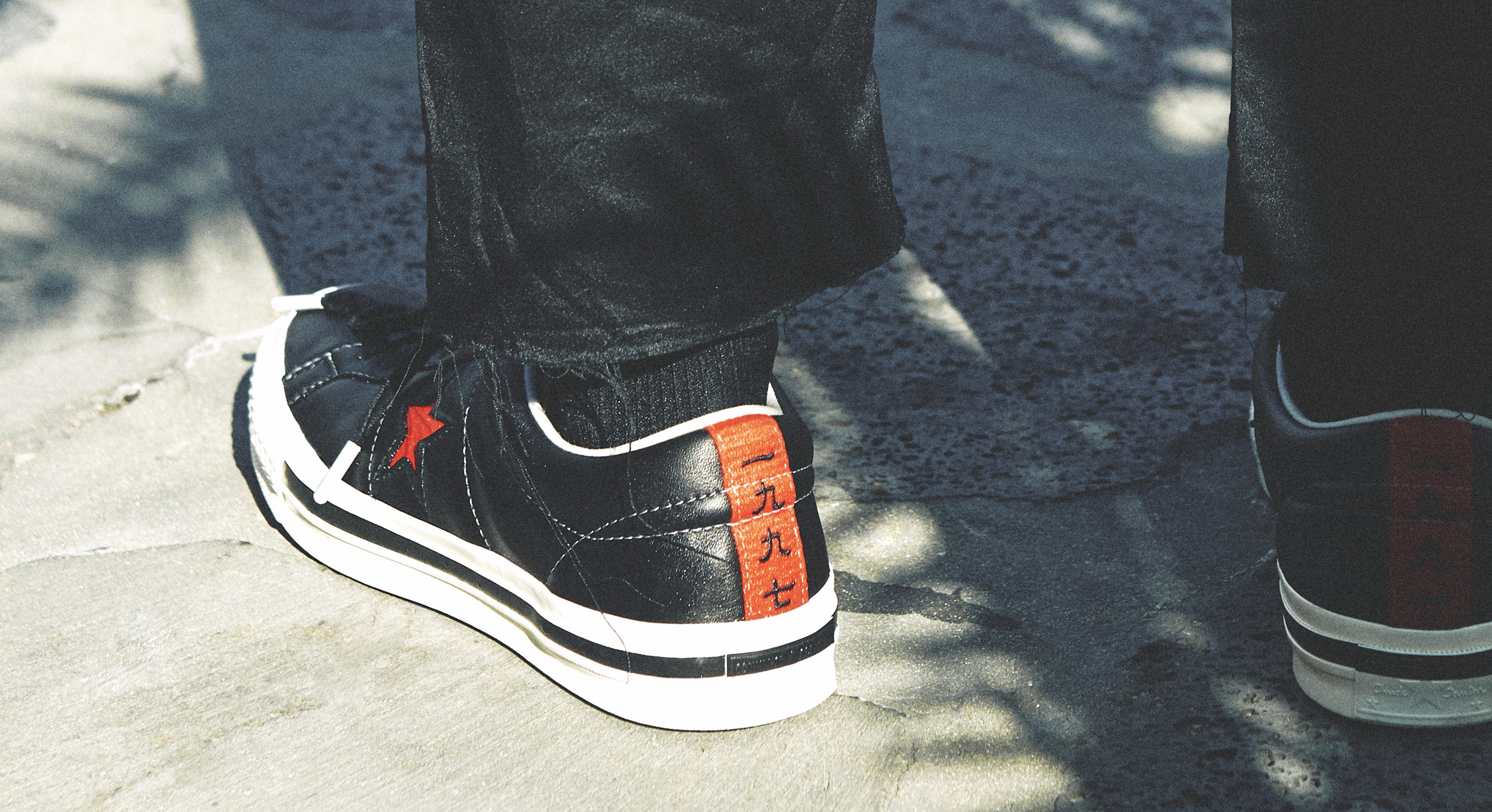 Converse Set to Debut Capsule with Korean Streetwear Brand