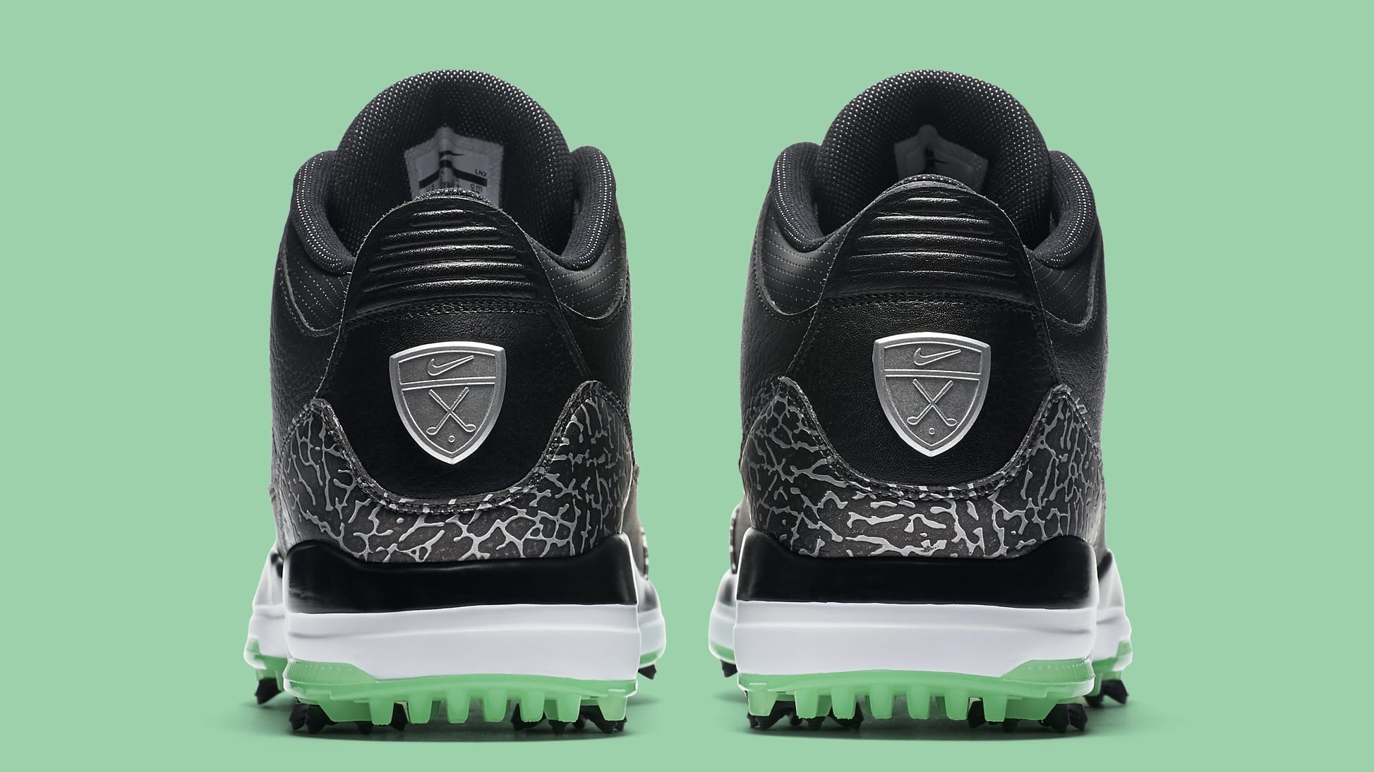 Jordan Brand Is Dropping Another Air Jordan 3 Golf Shoe