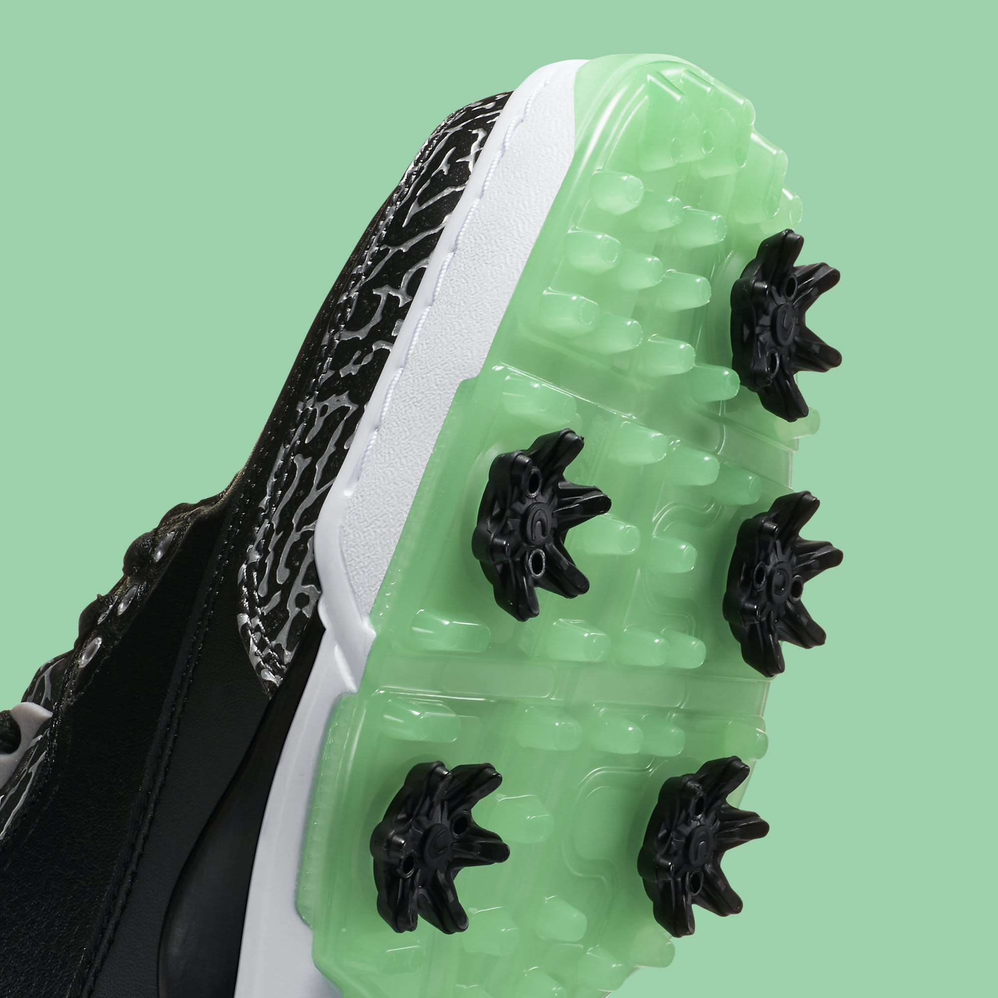 Jordan Brand Is Dropping Another Air Jordan 3 Golf Shoe