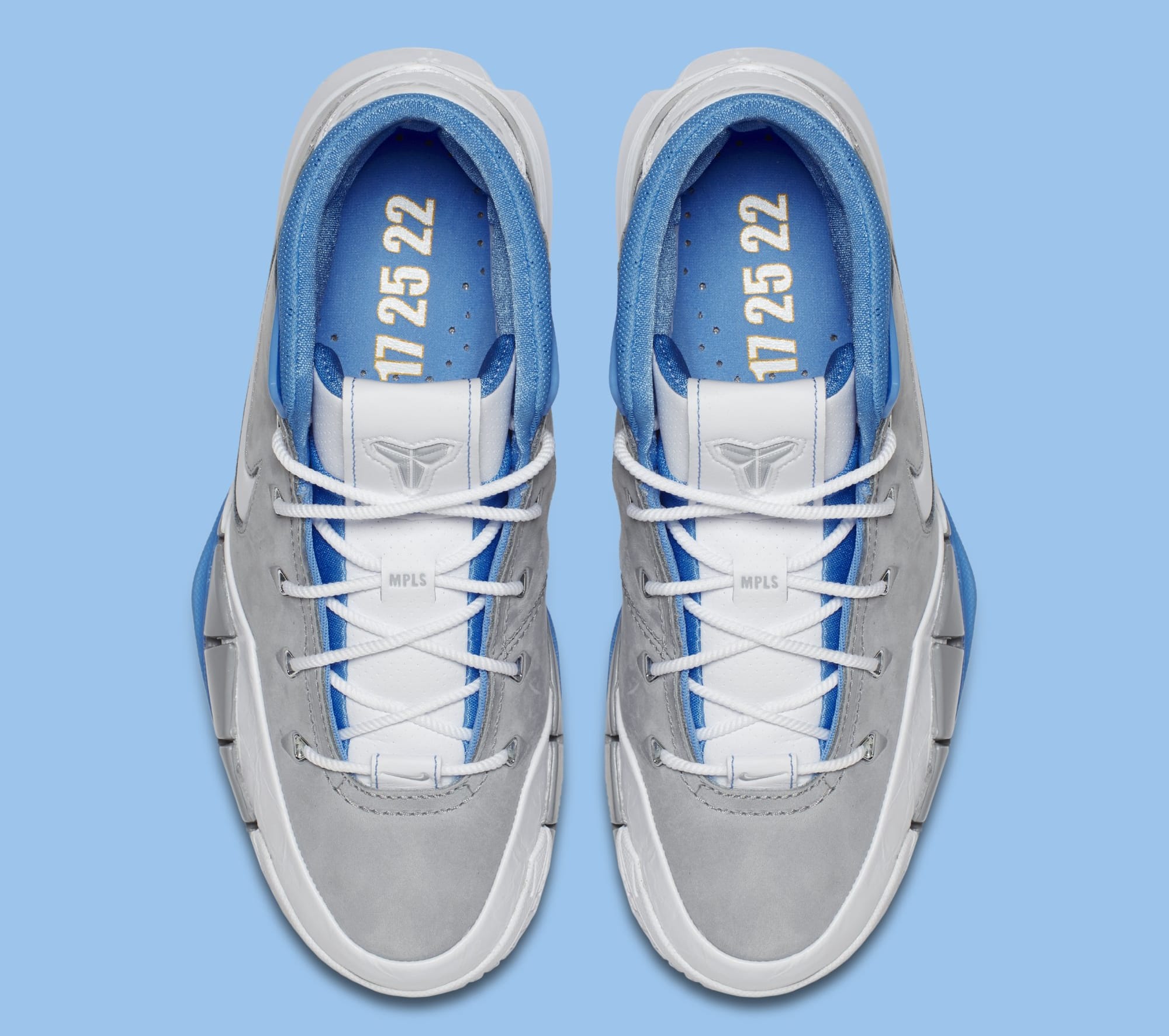 MPLS' Nike Kobe 1 Protro Hits Retailers Today MPLS' Nike Kobe 1 Protro Hits Retailers Today