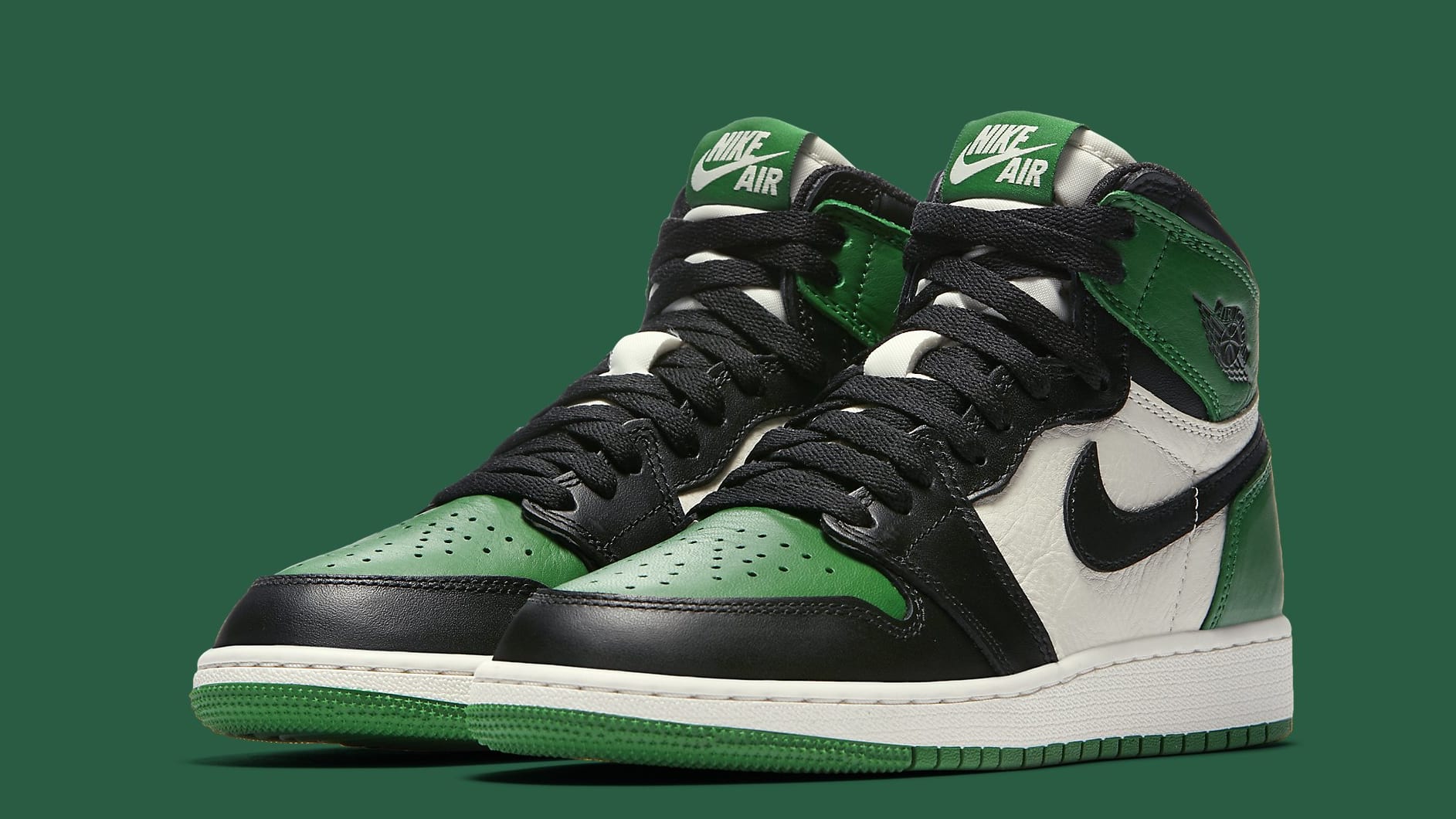 Jordan 1 pine green gs online