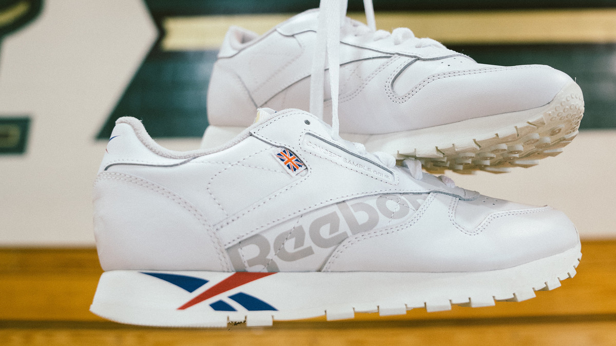 Reebok classic leather alter the icon online