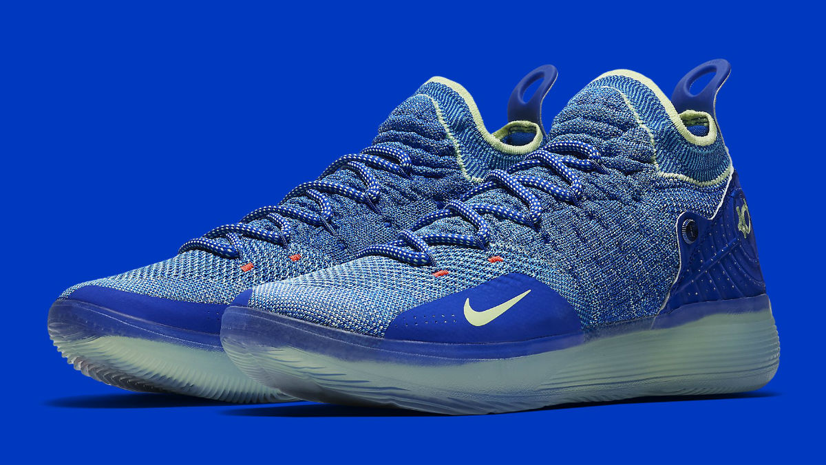 Nike kd 11 fashion paranoid