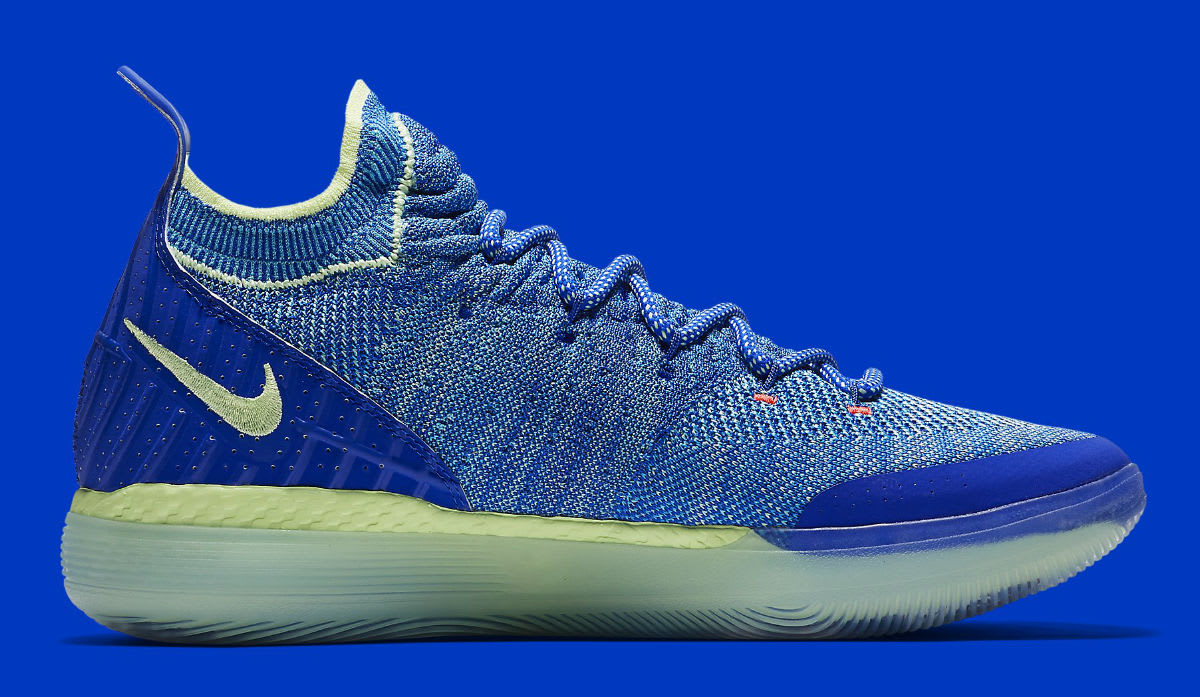 Kd 11 warriors hotsell