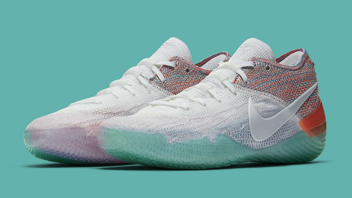 Nike Lines Up Another 'Multicolor' Kobe A.D. NXT 360