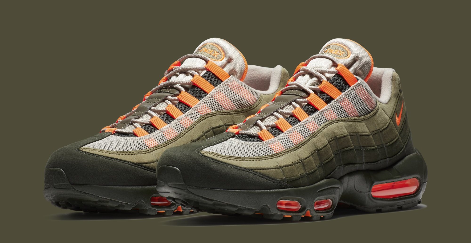 UNDFTD Vibes on These New Air Max 95s