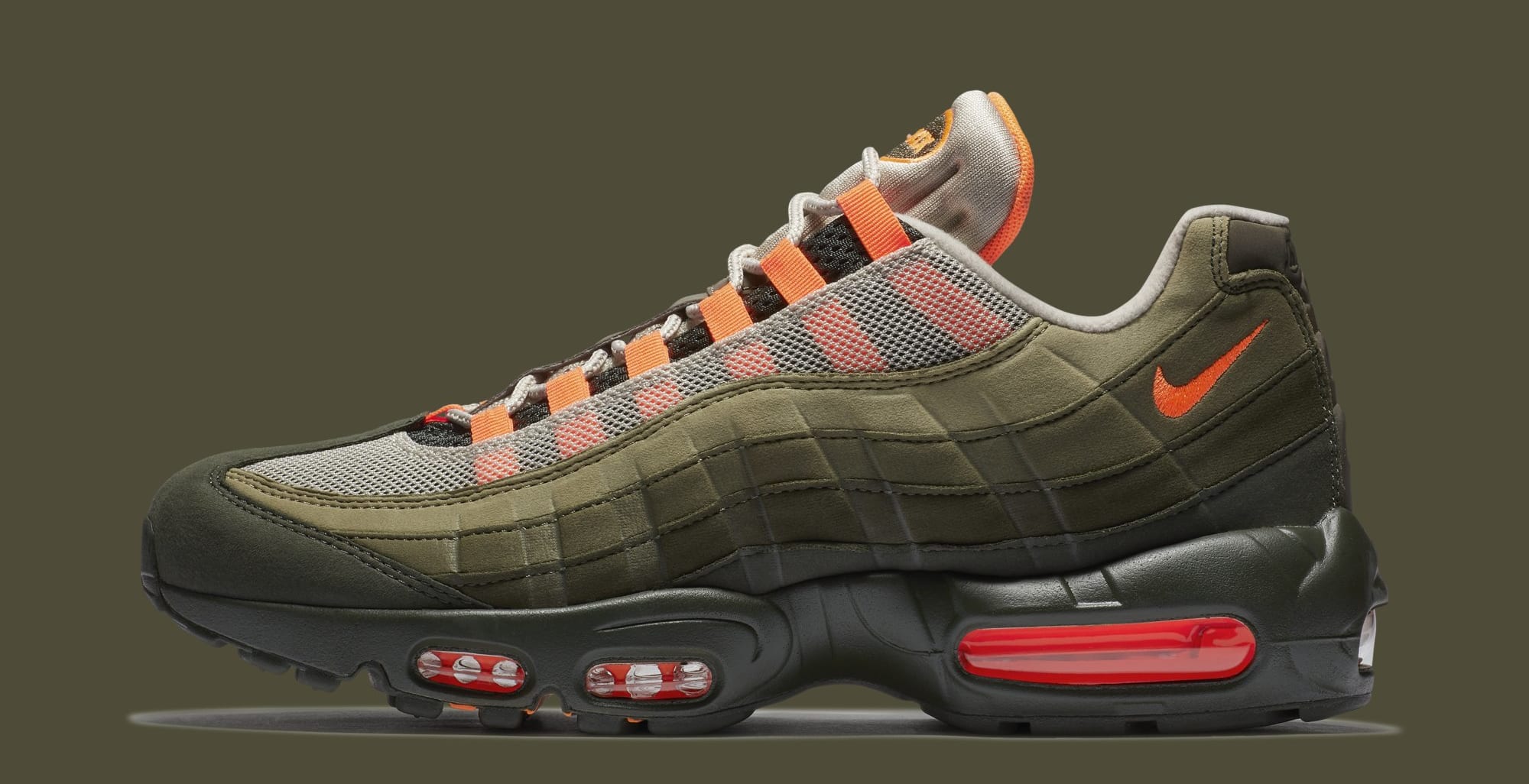 UNDFTD Vibes on These New Air Max 95s