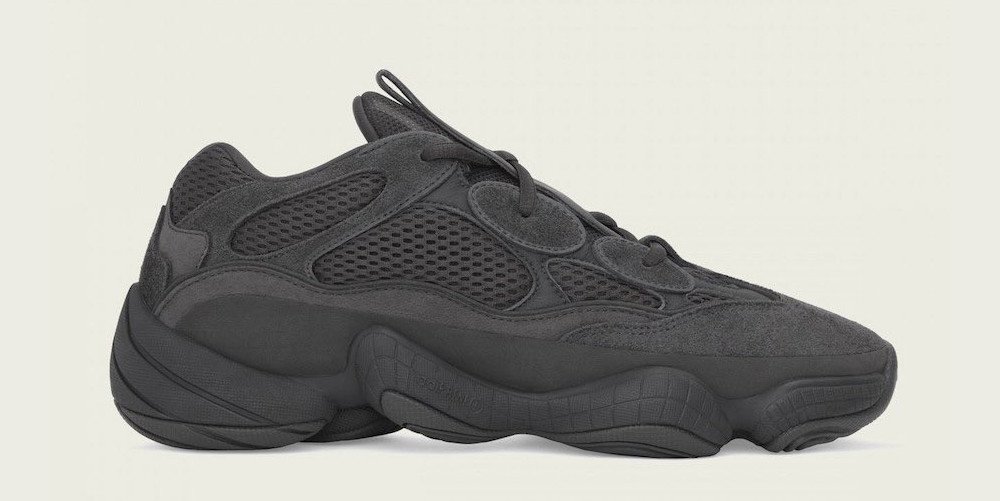 adidas Yeezy boost 500 ブラック adidas Yeezy 500 Utility Black Men's - NEW WITH BOX | eBay