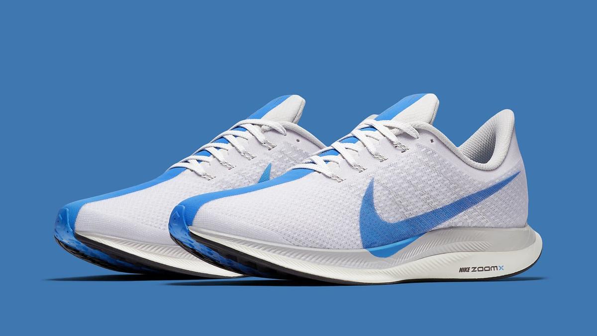 UNC Vibes on Upcoming Zoom Pegasus Turbos