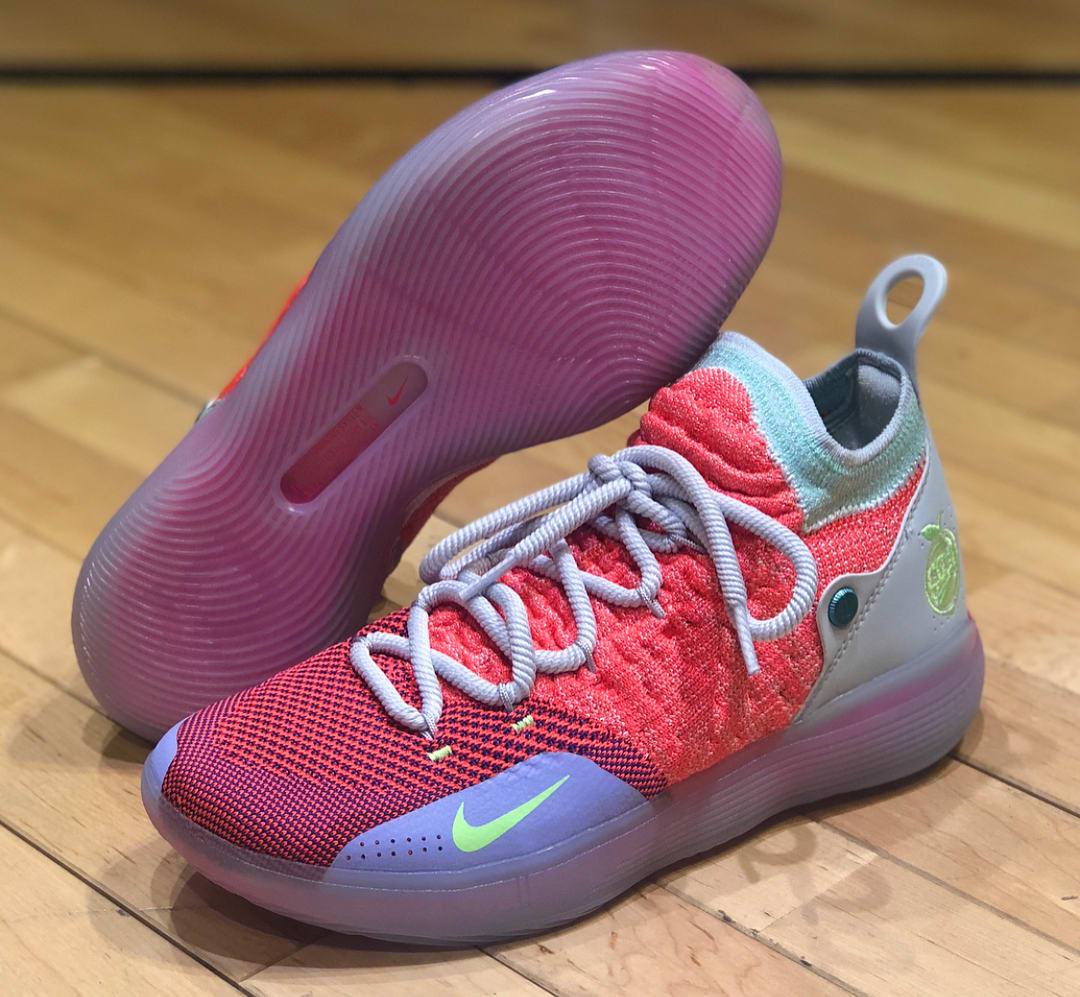 シューズ(男性用) kd11 eybl The Nike KD 11 'EYBL' Drops Next Week