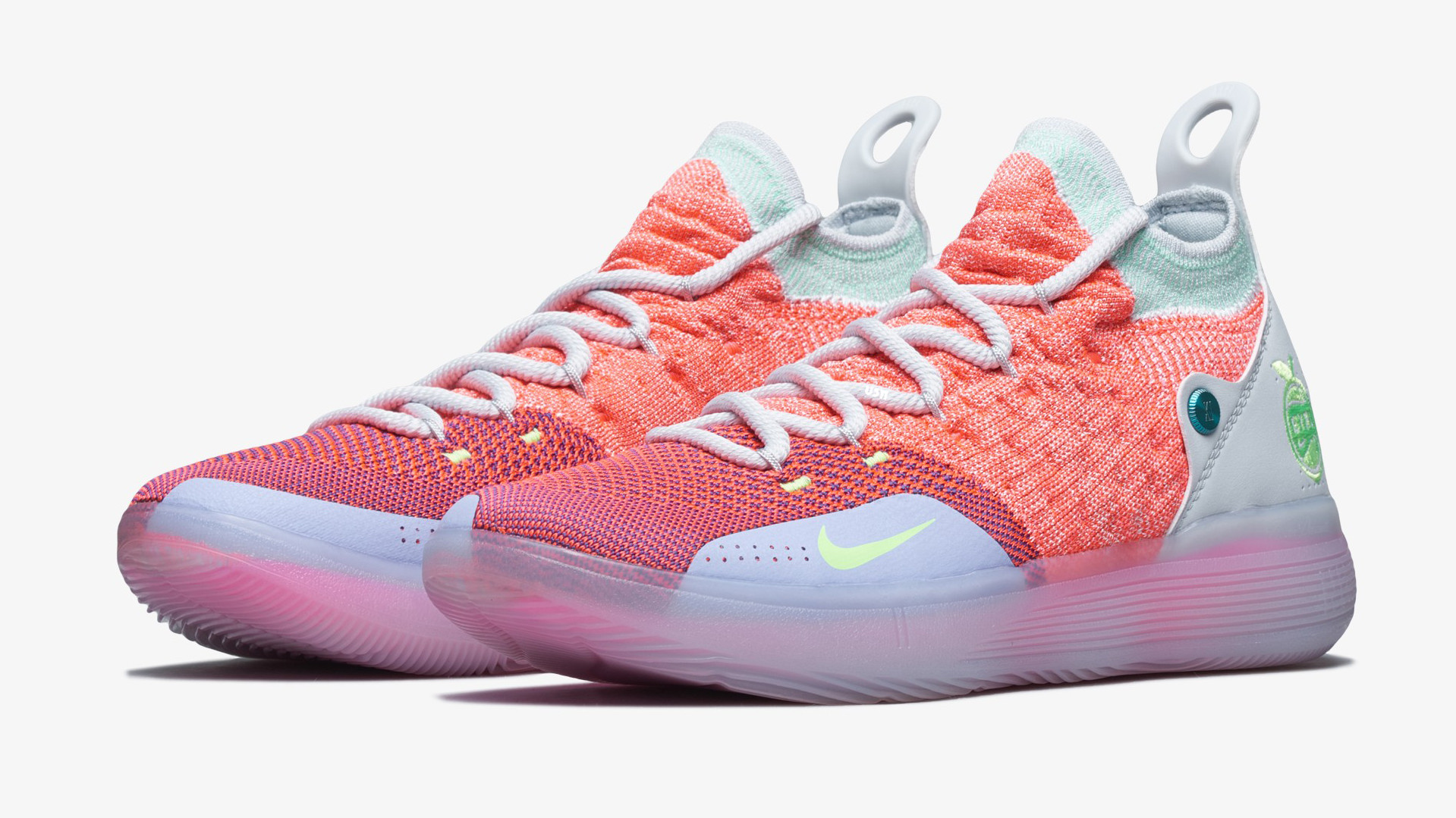 Kd 11 eybl peach jam on sale