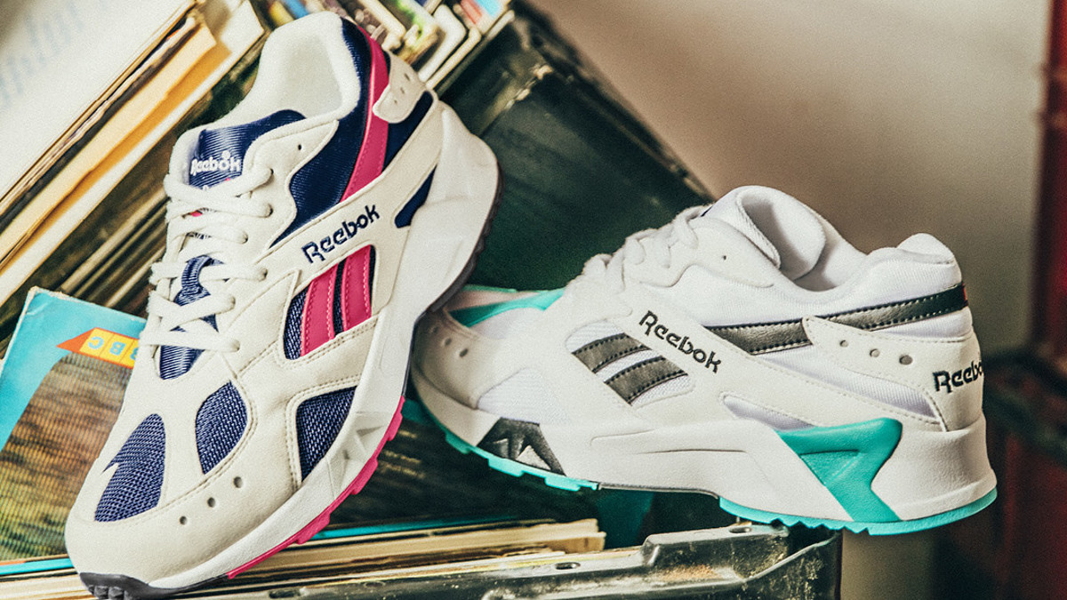 Reebok Relaunches This 90s Runner for the First Time